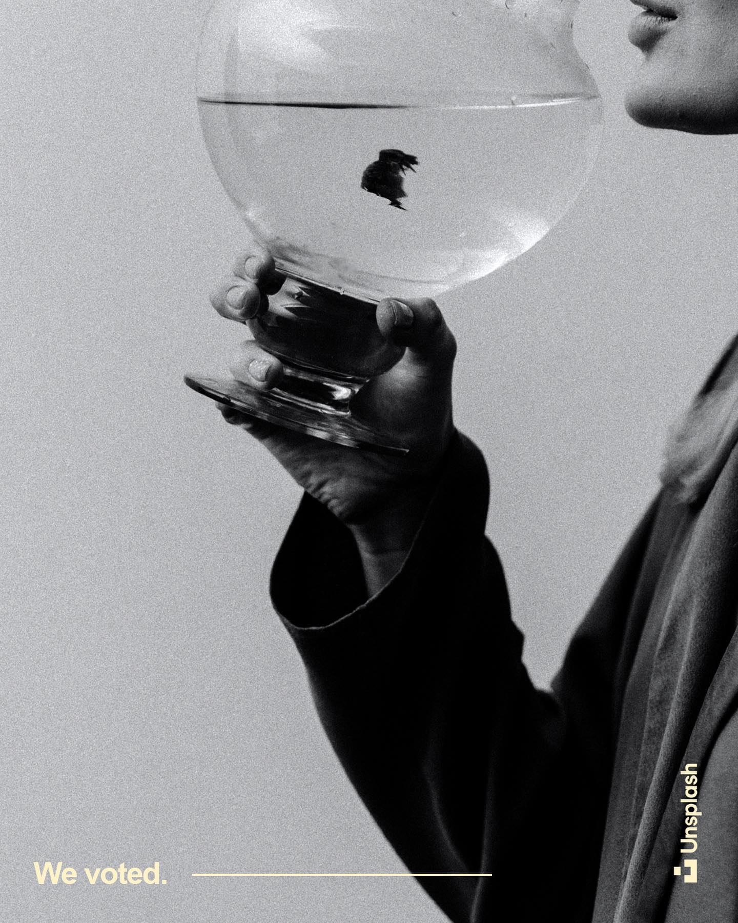 Our vote is in. Did you have a chance to scroll through the Unsplash Awards shortlisted photos of the year?
Title: ‘woman with a fish’
Published: May 8, 2023
Photographer: @cultatum
-
-
#unsplash #photooftheyear #artdirection #editorial