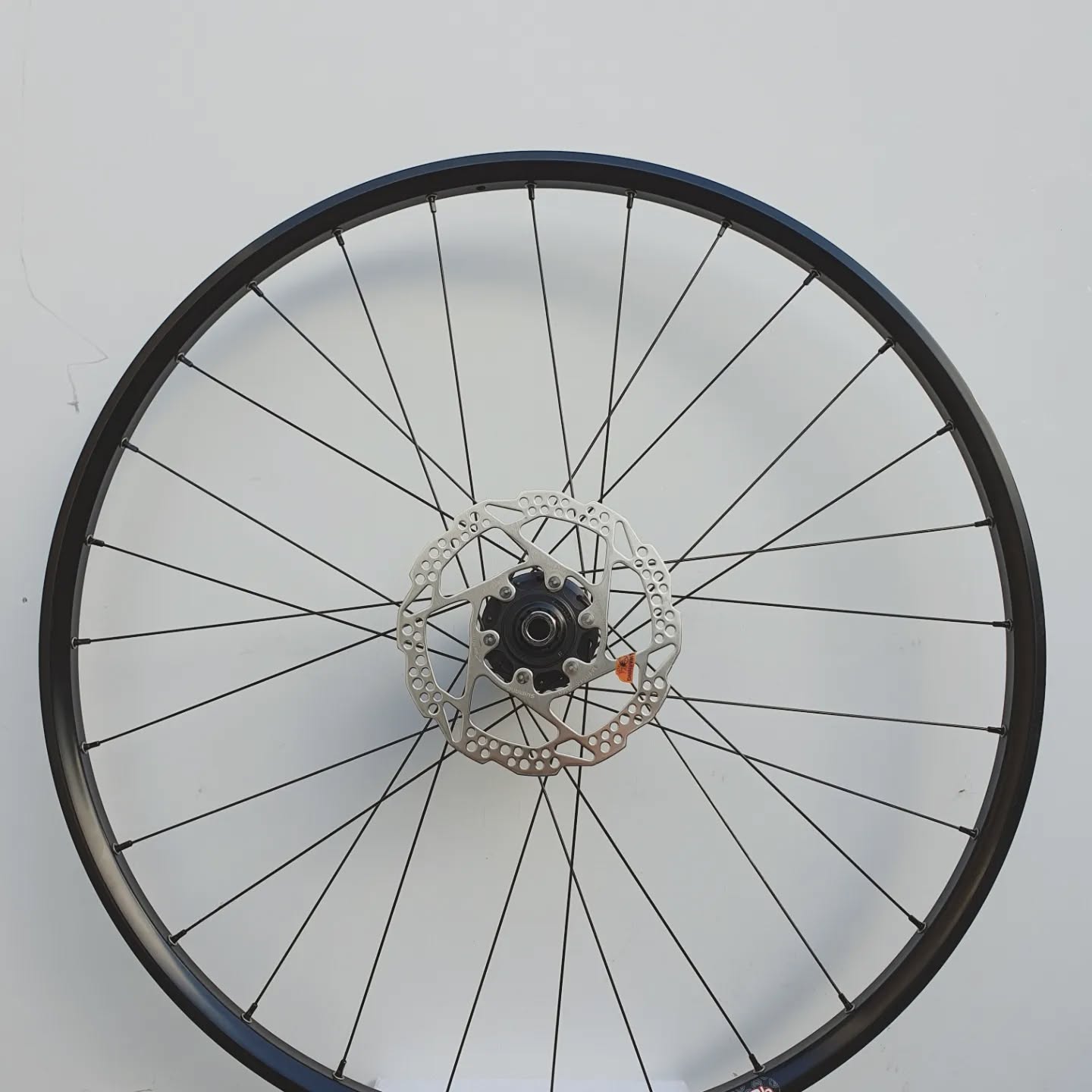 MTB Achterwiel handmade
Inbouw 148mm, 12speed