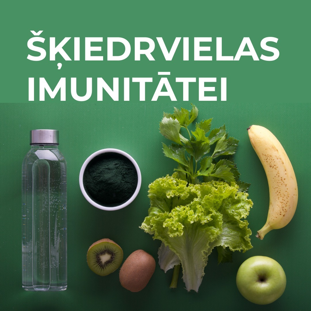 🥕 Mikrobioms ir cilvēka dabiskā aizsargbarjera. Tas ietver baktērijas, sēnes un pārējos mikroorganismus, kas dzīvo gremošanas traktā, to radītos vielmaiņas produktus un ģenētisko materiālu. Pamata funkcijas ir dalība ogļhidrātu šķelšanā, uzsūkšanās procesā un dažādu vitamīnu sintēzē, kā arī imūnsistēmas darbībā.
70-80% imunitātes veidojas tieši zarnu mikrobiomā. Ja kādu iemeslu dēļ mikrobioms ir bojāts, savairojas sliktie mikroorganismi. Labo un slikto baktēriju līdzsvars izjūk, un imunitāte reaģē ar slimību simptomiem, piemēram, alerģiju.
Zarnu mikrobioma normālu funkcionēšanu var ietekmēt vairāki faktori. Medikamentu, jo īpaši antibiotiku lietošana, dažādas zarnu infekcijas, vecums, ģenētika, vide, kā arī dzīvesveids. Liela nozīme normāla zarnu mikrobioma nodrošināšanā ir uzturam, fizisko aktivitāšu līmenim un regularitātei, miega režīmam, smēķēšanai u.c.
Svarīgākās lietas, ko spējam ietekmēt, lai uzturētu veselīgu zarnu mikrobiomu ir uzturs, fiziskās aktivitātes, kā arī atpūtas un miega režīms. Piemēram, uzturs ar augstu dārzeņu (šķiedrvielu), ogļhidrātu saturu un zemu dzīvnieku proteīnu un tauku saturu veicina pozitīvas izmaiņas mikrobiomā.
Šķiedrvielas ir barības avots zarnu baktērijām, palīdz ēstgribas kontrolē, svara regulēšanā, gremošanā, zarnu motorikā un holesterīna līdzsvarā.
Ja ikdienā nesanāk uzņemt pietiekami daudz pākšaugus, graudaugus un dārzeņus, palīgā var nākt Šķiedrvielu kompleksi, kas nodrošinās nepieciešamo šķiedrvielu daudzumu, uzlabos gremošanas darbību un kopējo pašsajūtu.
🛡️ IMMUNO fiber šķiedrvielu komplekss ar hibiska ziedu pulveri, magniju, cinku un dzīvotspējīgām baktērijām - imunitātei, gremošanas sistēmai un nervu sistēmai.
Uztura bagātinātājs. Uztura Bagātinātājs neaizstāj pilnvērtīgu un sabalansētu uzturu!
#šķiedrvielas #uzturs #veselīgsuzturs #veselīgsdzīvesveids #veselīgsdzīvesveids #uzturapadomi #healthtips #imunitāte