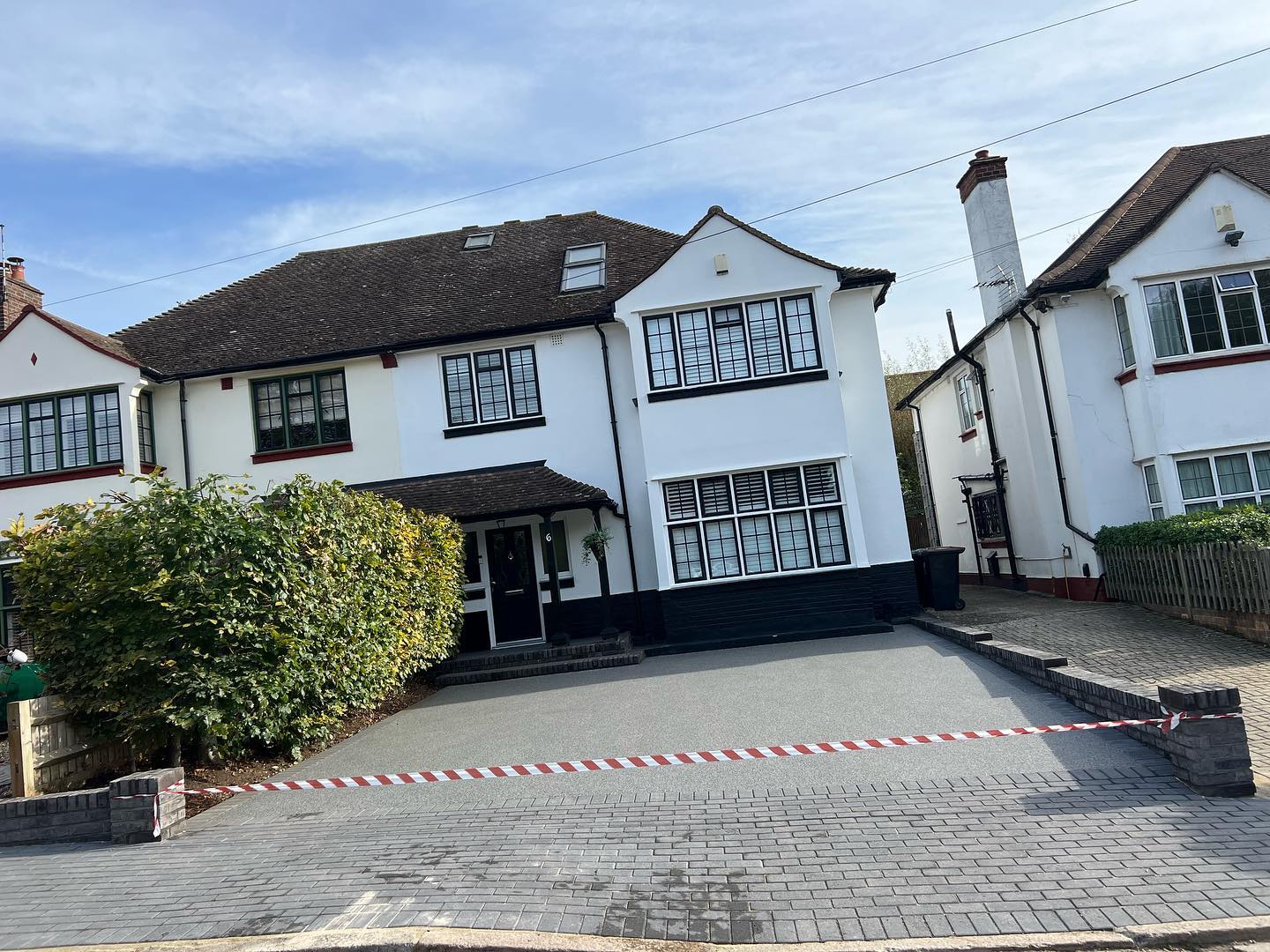 Resin bound (night sky)