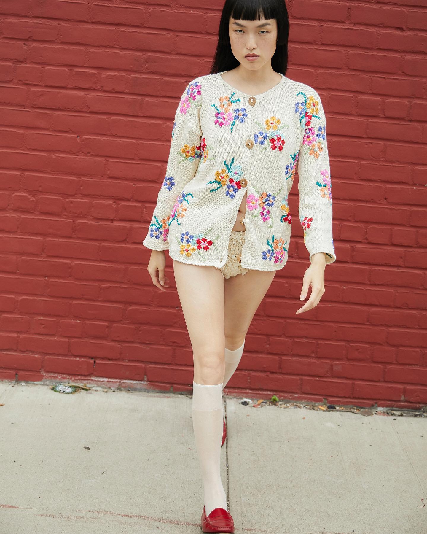 SS 24 .Preview. Only available for wholesale .❤️
Ethically made in Uruguay