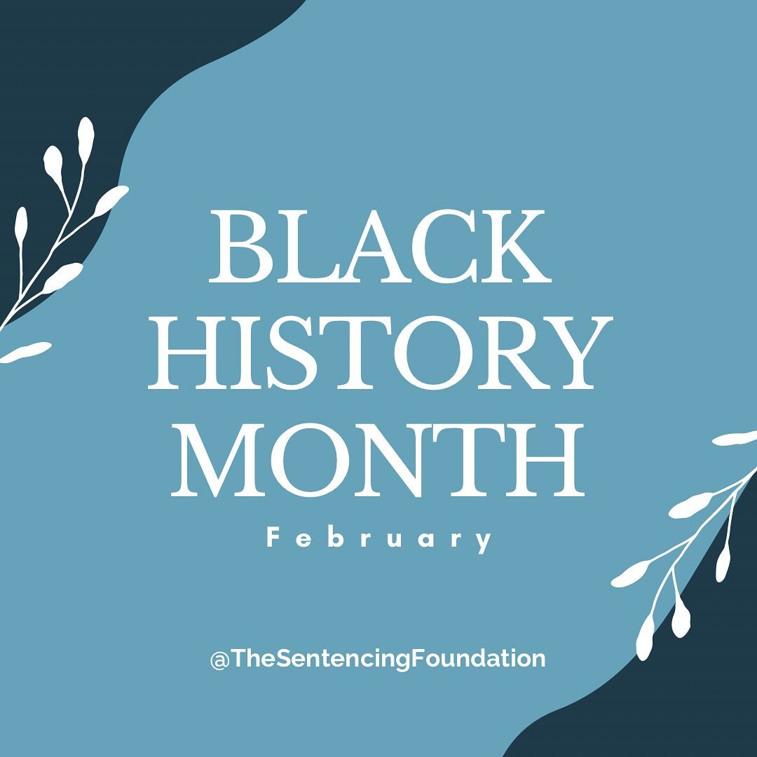 As Black History Month comes to a close, TSF would like to highlight the incredible toll that mass incarceration puts on Black Americans in the United States. Black Americans are vastly overrepresented in the prison population as a result of harsh sentencing and systemic inequality. As a nonprofit focused on resource-based sentencing, we are seeking to make a difference in those numbers across the nation by offering alternatives to harsh sentencing guidelines. We aim to provide defendants with the resources they need to thrive and take them out of the cycle of poverty that leads to recidivism & high incarceration rates. Join us in supporting this effort today!
#criminal #justice #lawresource #restorativejustice #judges #sentencing #supervision #legalsupport #nonprofit #crimereduction #massincarceration #criminaljusticereform #reform #realchange #TheSentencingFoundation #TSF