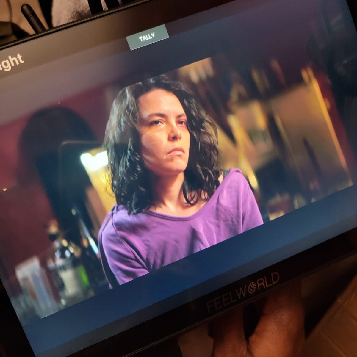 🎬 A little #BTS from my first shoot of the year!
Despite some heavy subject matter, I had a blast on set for Episode 2 of Inside the Mind, an original procedural web series that explores a different mental health issue every episode.
✨ HUGE THANK YOU to @emdeepeaadventures, @lovelymooore, and @hakeemdicksonjr for giving me this opportunity and for creating such a collaborative environment!