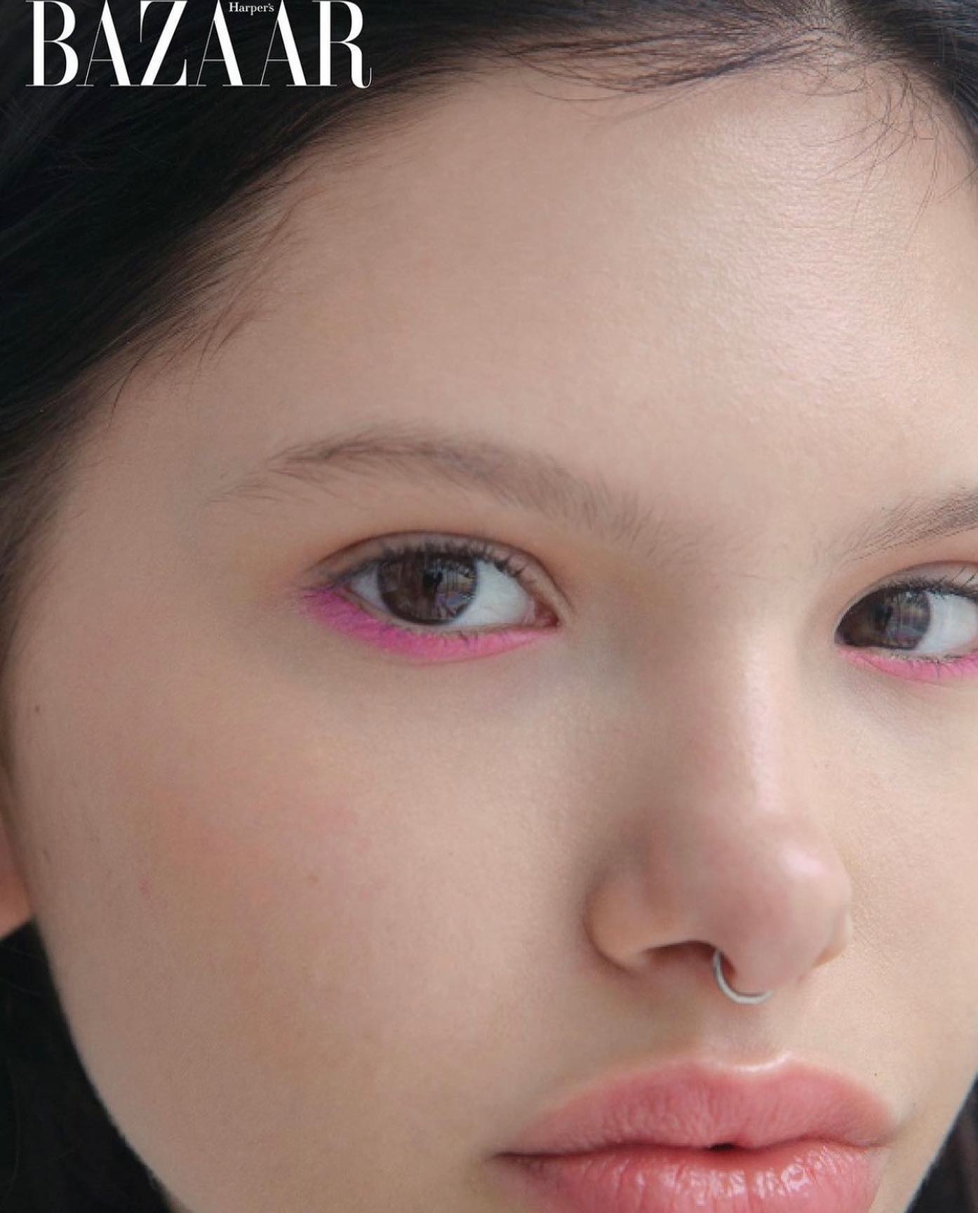 HARPERS VIETNAM
Photo - @tatianakurnosova
Model - @aq_dasha
HMUA by me