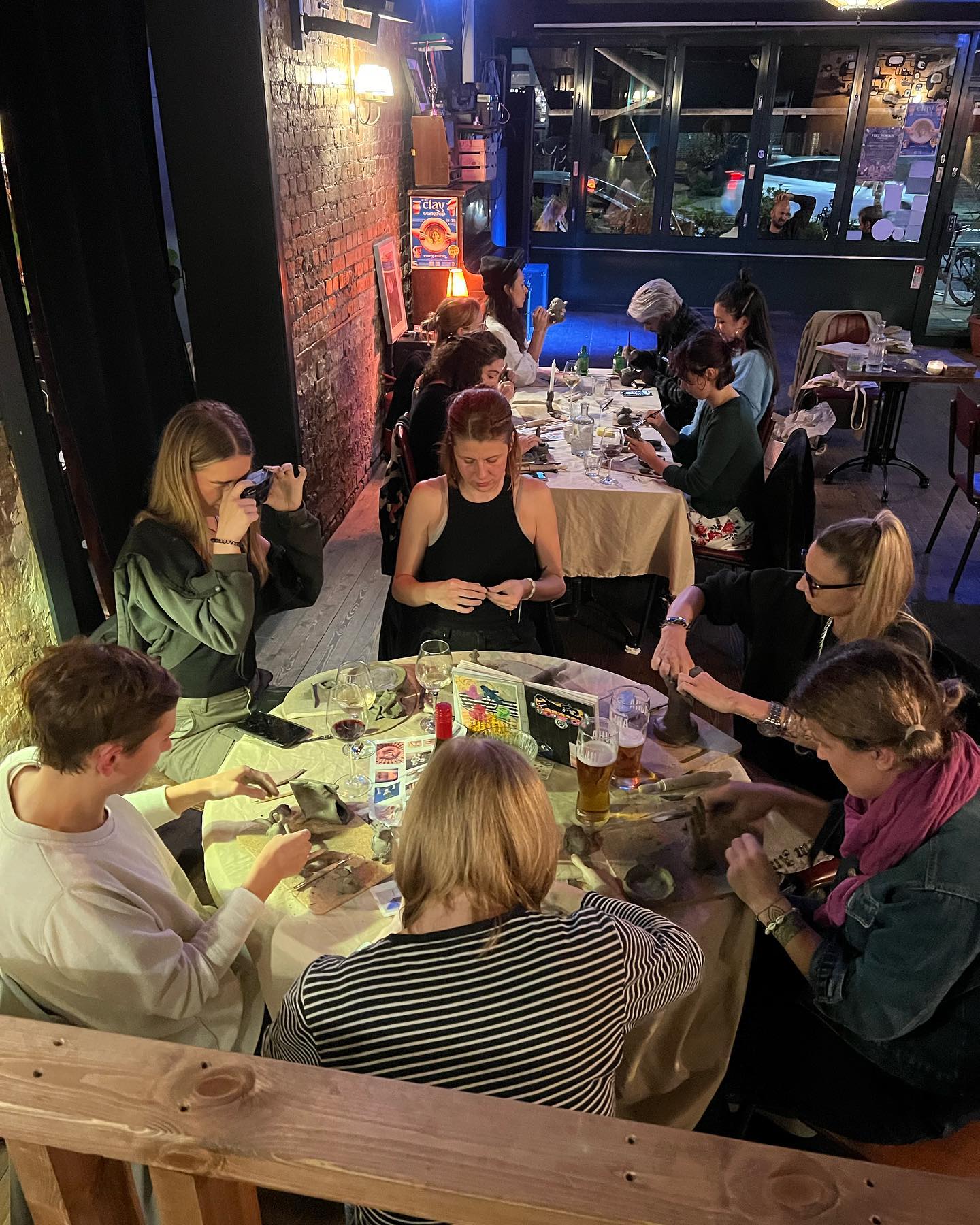 Our last workshop in @jaminajarldn was a blast! Next workshops will be on the 9th of November and early bird ticket sale have already started. Click on link in bio to book your spot!