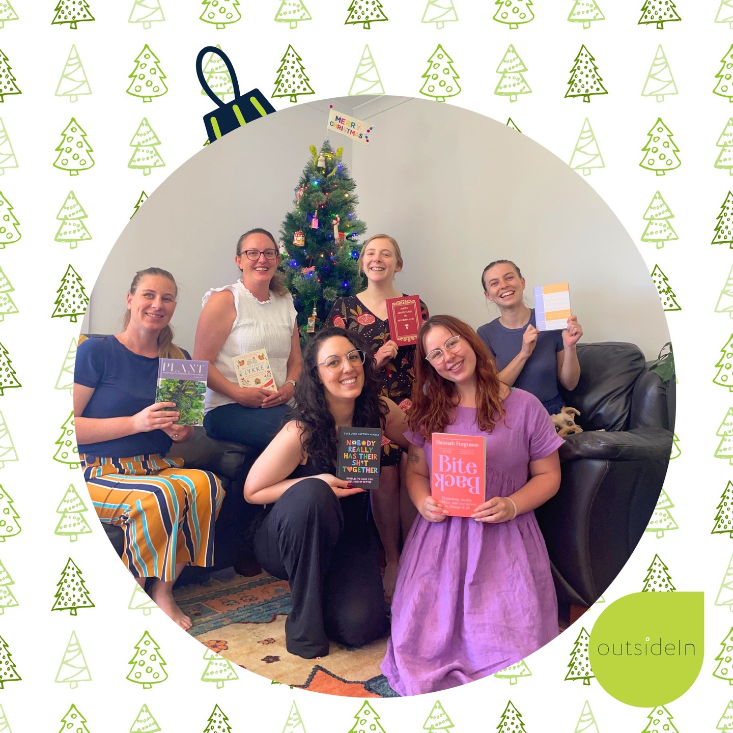 As we wrap up an incredible year of collaboration and achievements, our team decided to add a dash of literary joy to our team planning day today. 🎉
Each team member drew a name and carefully selected a book that they believe brings joy, inspiration, or pure escapism to their chosen recipient. 🎁
A big shoutout to our amazing team for embracing Book-Kringle and fostering a culture that goes beyond the workplace.
How are you wrapping up your year as a team?
#BookKrisKringle #TeamBuilding #culturematters #team #endofyear