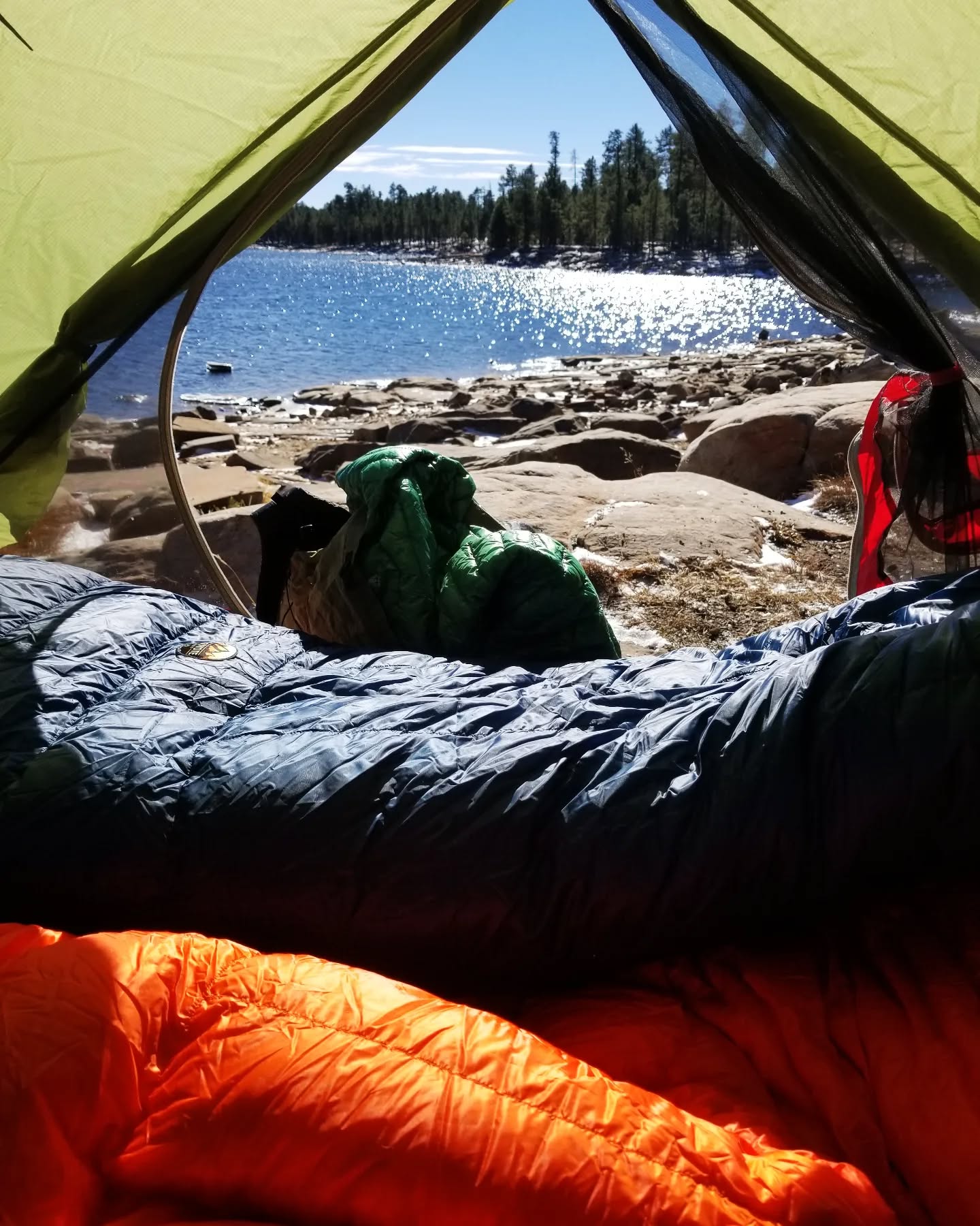 Keeping warm as temperatures drop