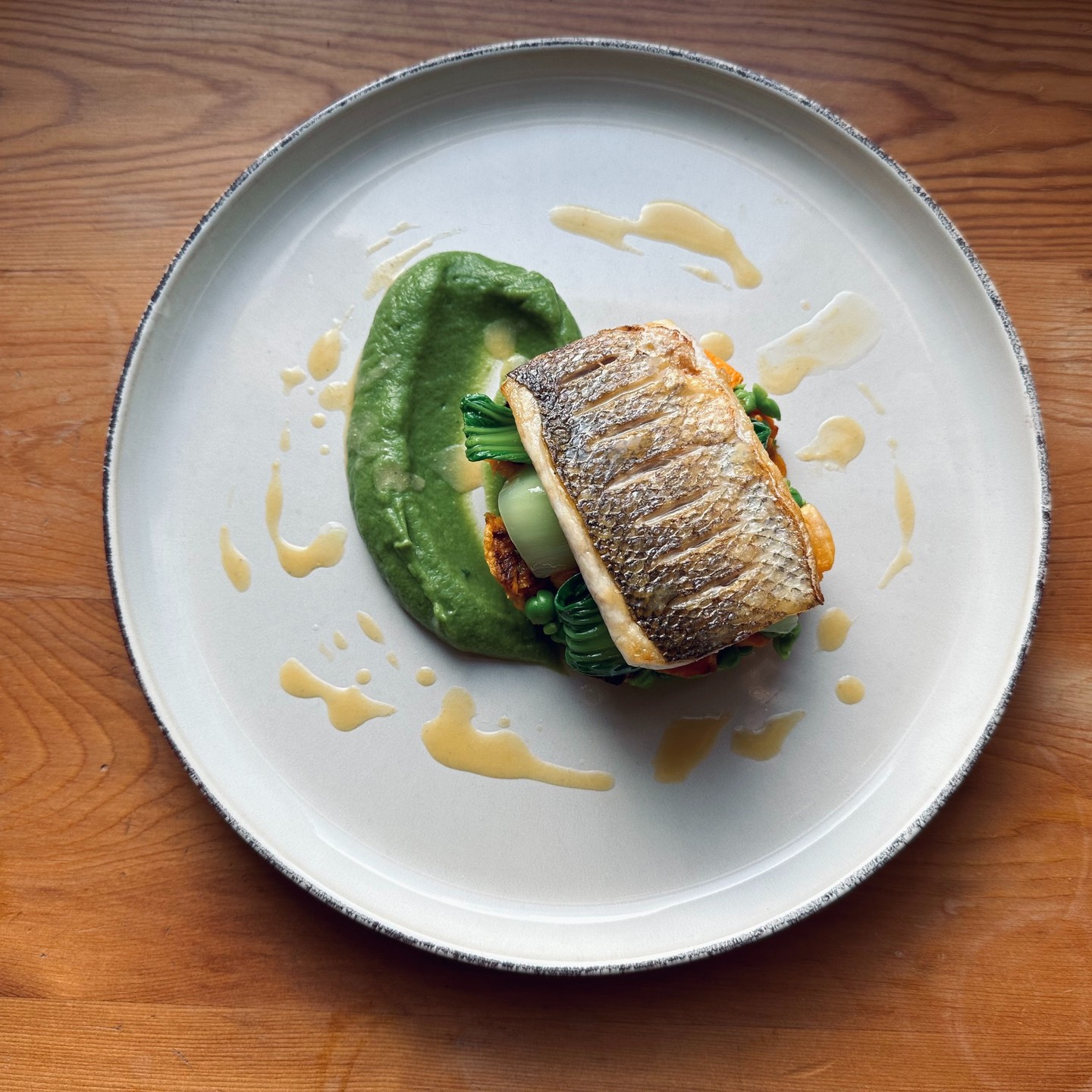 The result of a poor & unhealthy lifestyle = Low Grade Inflammation.
Basically, illness waiting to happen
What we eat is what we are.
Anti-inflammatory nutrients on a plate.
Sea Bass, Bok choy, butternut squash, peas with broccoli & rocket puree.
#eatgreens #antiinflammatory #homecooking #foodasmedicine #antiinflammatoryfood #organicproduce #eatclean