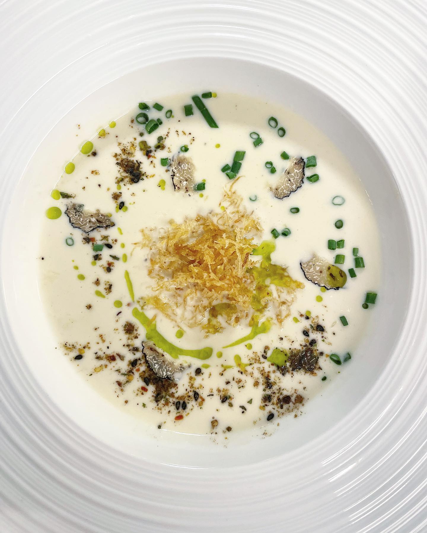 Unsere Knoblauchsuppe