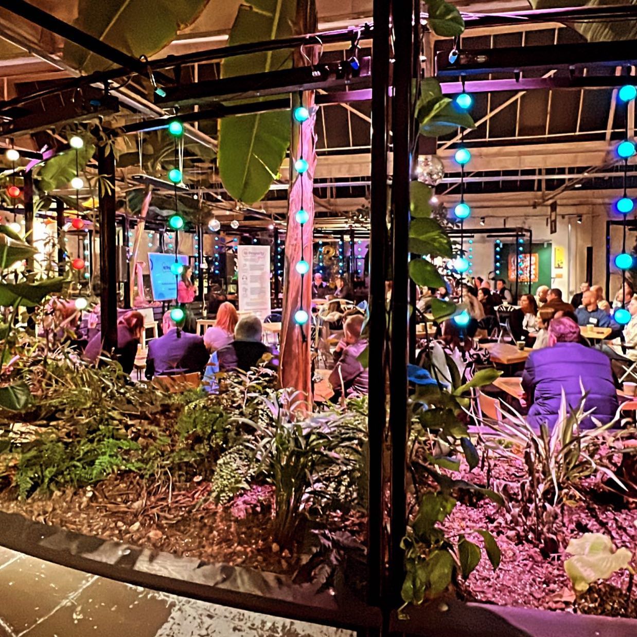 #Networking 🤝 us 🏡