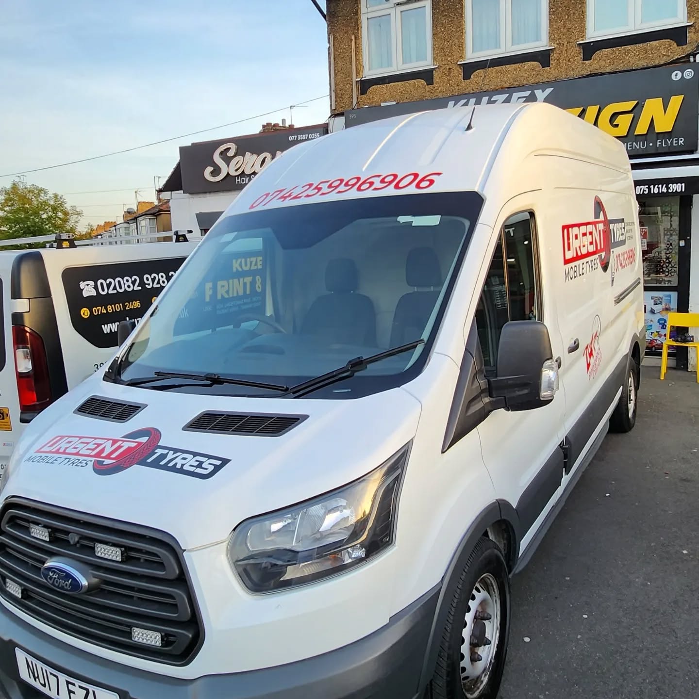 KUZEY PRINT & SIGN
Mehmet Salih YILDIRIM
Mob. : 07481 012496
www.kuzeyprint.co.uk
hello@kuzeyprint.co.uk
54, Chingford Mount Road, London E4 9AA
#3D #signmaker #letters #london #menu #leaflet #businesscards
#sign #artdirection #design #typography #colorful #designer #professional #digitaldesign #behance #designed #photoshop #font #graphicdesign #print #printers #menu #tablemenu #leaflet #laminate #restaurant #coffeeshop