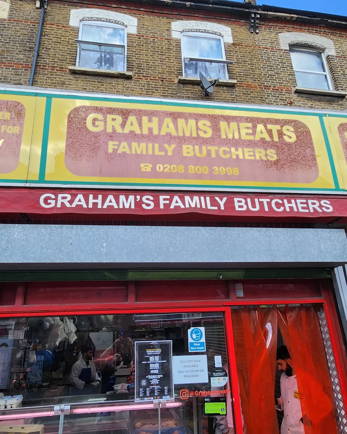 KUZEY PRINT & SIGN
Mehmet Salih YILDIRIM
Mob. : 07481 012496
www.kuzeyprint.co.uk
hello@kuzeyprint.co.uk
54, Chingford Mount Road, London E4 9AA
#3D #signmaker #letters #london #menu #leaflet #businesscards
#sign #artdirection #design #typography #colorful #designer #professional #digitaldesign #behance #designed #photoshop #font #graphicdesign #print #printers #menu #tablemenu #leaflet #laminate #restaurant #coffeeshop