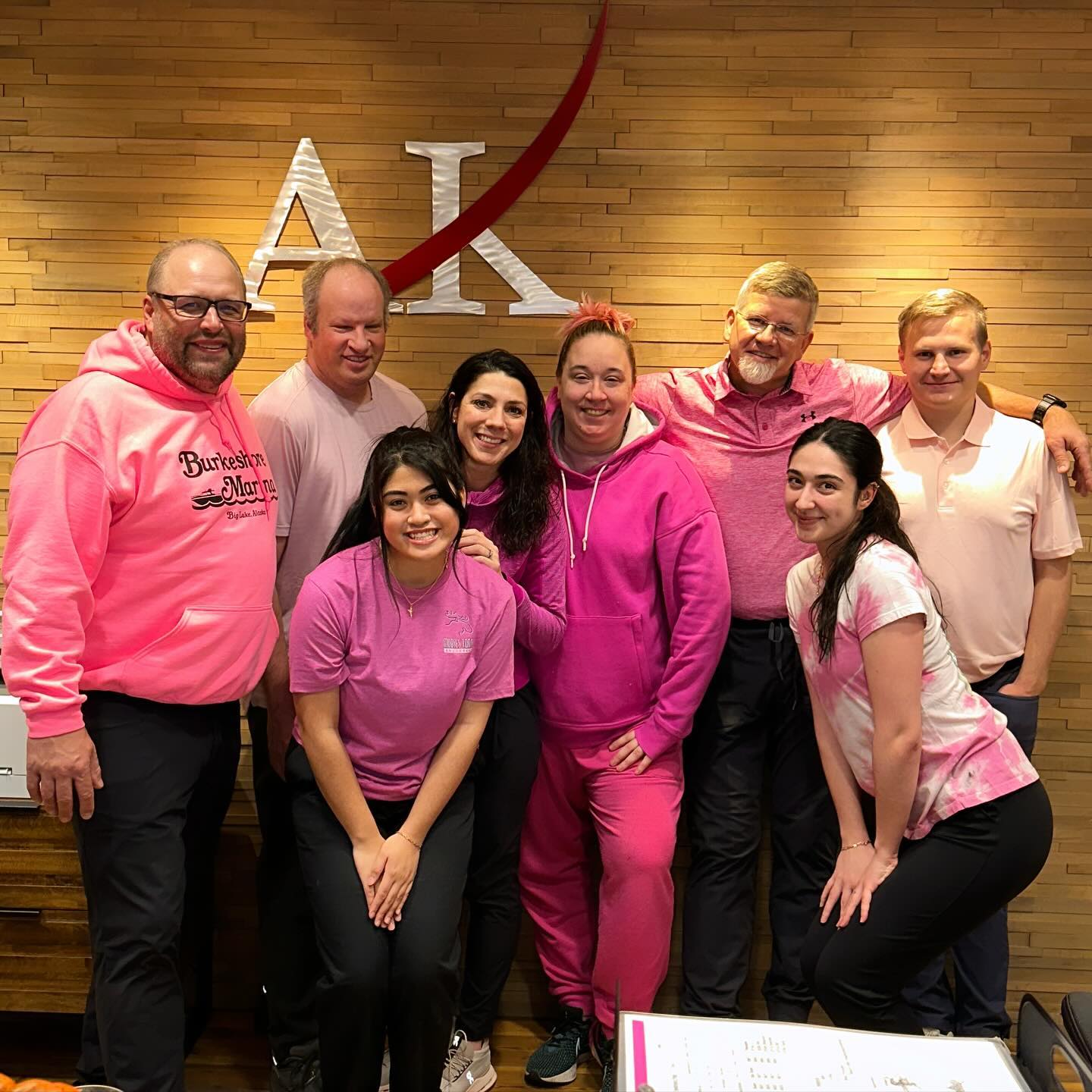It may not be Wednesday, but we’ll still wear pink to show our support for those who have fought or are still fighting breast cancer!
Detect it, Treat it, Fight it🩷🎀
#adkinschiropractic #chiropractic #anchorage #alaska #breastcancerawareness
