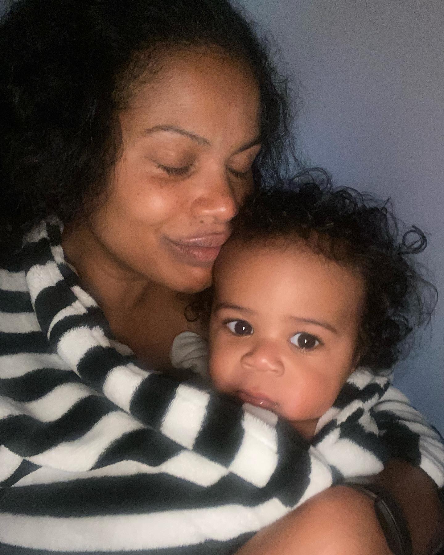 ✨BLESSED BEYOND MEASURE✨
Slow mornings with my guy❤️