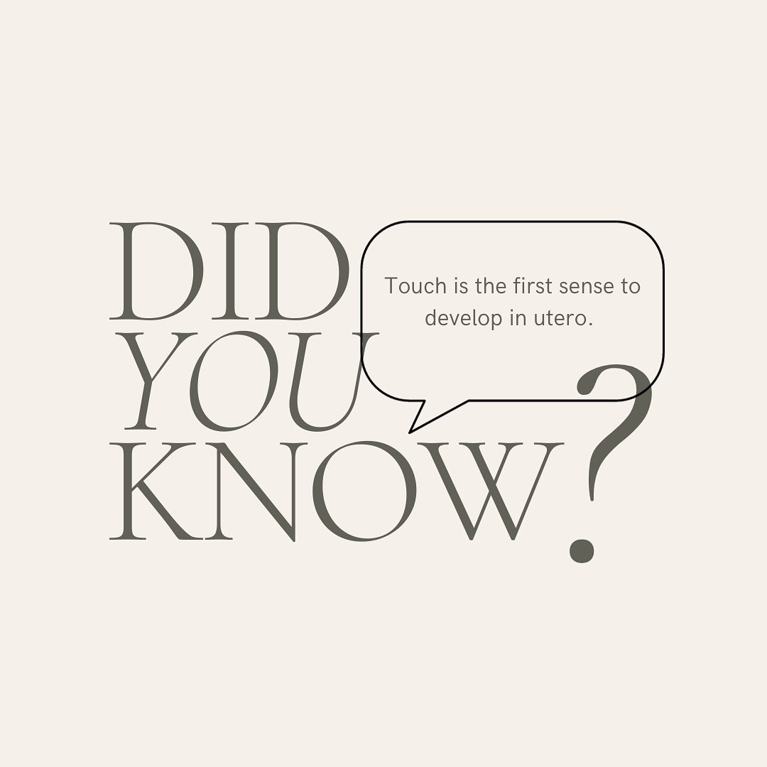 Did you know touch is the first sense to develop in utero?
At 8 weeks gestation is when it first develops and by 32 weeks gestation baby can feel even a light sensation of touch.
So why is this important? If it is the first sense to develop, we should nurture that sense outside of utero as well. Skin to skin is a huge benefactor to life outside of the womb along with lactation.
But what about grandma wanting to bond? Or dad wanting more than just skin to skin.
✨Infant massage✨ Massaging babies with techniques tailored to them is something I will always reccomend. The same way we need our muscles and bodies to go into that realm of relaxation, and restorative healing. Babies benefit from this too & I can teach you.
More to come this week on benefits and techniques of infant massage.
#educatorofinfantmassage #infantmassage #infantmassageclasses #licensedmassagetherapist