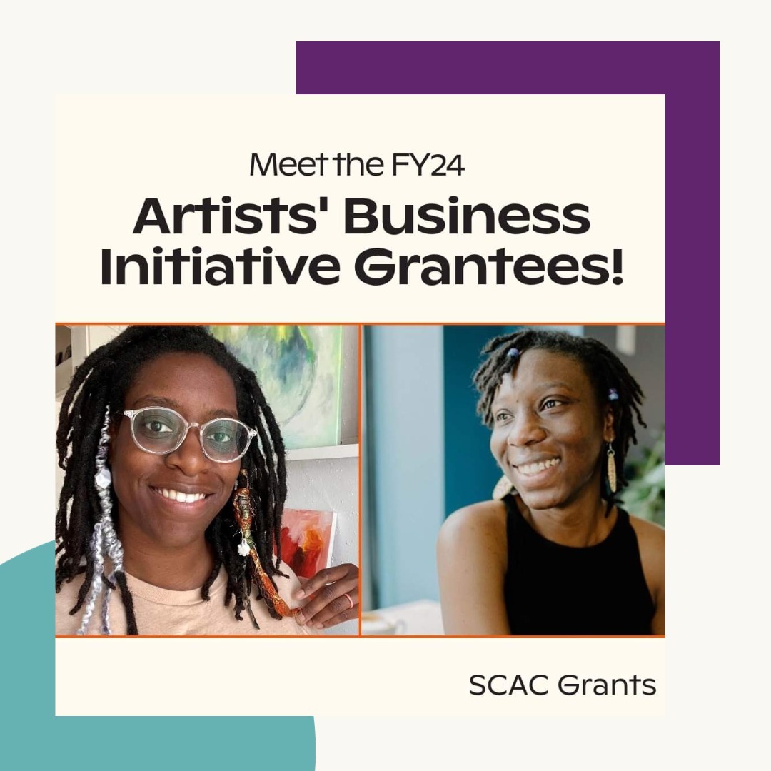 Thank you for the recognition and amazing support of the @scartscomm who make opportunities for the art community possible! 💜🦋
#Bookstagram #DiverseBooks #KidLit #ArtsforSC #SouthCarolina #Charleston #SCACGrantsAtWork #RadiantGirl #SeenHeardLoved