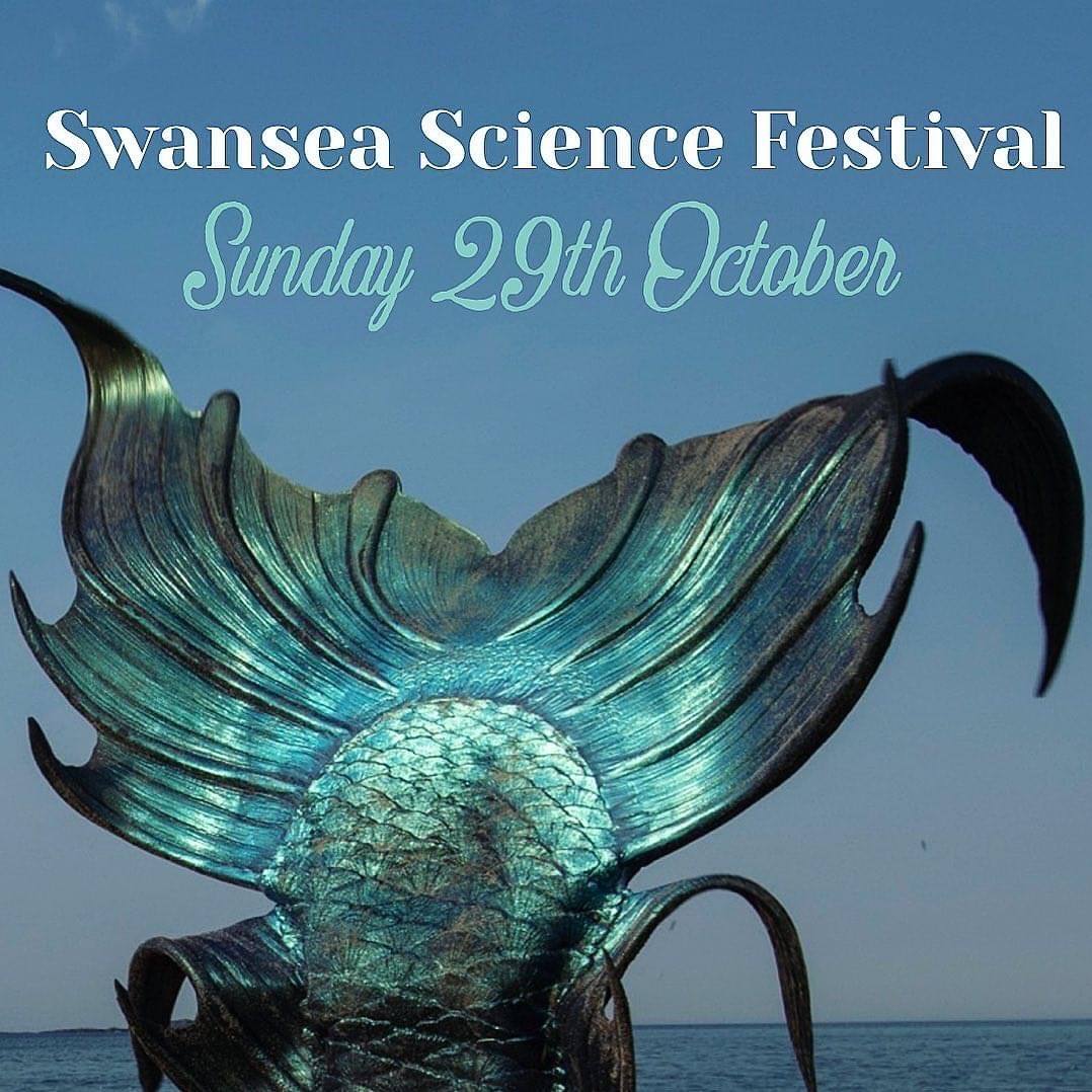 Become an honorary marine scientist with a real life mermaid as your guide at the #swanseasciencefestival in partnership with Swansea University 🌊
Come find Mermaid Joanne at the Amgueddfa Genedlaethol y Glannau - National Waterfront Museum on Sunday 29th October.
You can “catch” her multiple times throughout the day!
🐚11am-11:40
🐚12pm-12:40pm
🐚1pm-1:40pm
🐚2:20pm-3pm
Discover treasures Mermaid Joanne will be bringing from the Welsh coastline, find out what the ⚡️FASTEST⚡️ marine predator in our waters is, and how scientists’ findings are shaping the way we view and protect our oceans.
#upcomingevents #sciencefestival #edutainment #mermaid #whatsoninwales #thingstodoinswansea #swansea #familydayout #octoberhalfterm #museum #nationalwaterfrontmuseumswansea #ukdaysout #meetamermaid #reallifemermaid #mermaidevent