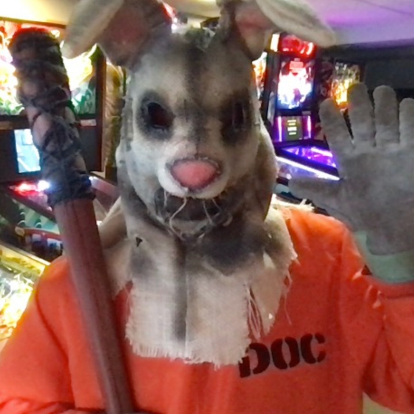 Happy Halloween!
See you tonight at 9PM for
Stranger Things (Stern-2019)
Consider following my Twitch channel as a FREE way to support my content
Twitch.tv/angryoldmangamingofficial
AngryOldManGaming.com
#sterninsiderconnected #achievement #gaming #gamer #Detroit @angryoldmangaming.official #gamingcommunity #pin #gamingroom #gaminglife #Godzilla #angryoldman #pinball #pinballclips #gamingislife #game #gamergirl #strangerthings #halloween #spooky #horror #halloweencostume #spookyseason #october #happyhalloween #halloweenmakeup #pumpkin #trickortreat #costume #horrormoviees