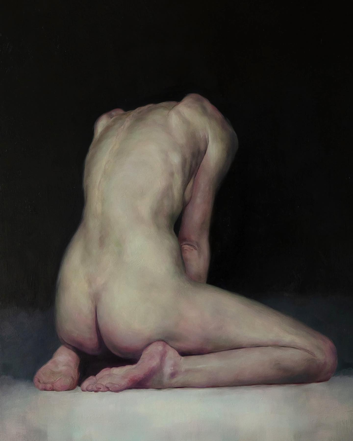 Renaud Wald - Solo Show
Œuvres récentes
Vernissage le 2 novembre à 18h
Galerie Artismagna X Galerie Artborescence
📍 25, rue de Beaune - Paris
du 2 au 8 novembre
11h > 19h
#renaudwald #nudepainting #contemporaryart #artcontemporain #artinparis #artismagna #artborescence #largescaleart #vanity #oilpainting #poetry #artofinstagram #artgallery #peinturecontemporaine #artgram #parisartgallery #carrerivegauche @galerie_artismagna @renaudwald_art