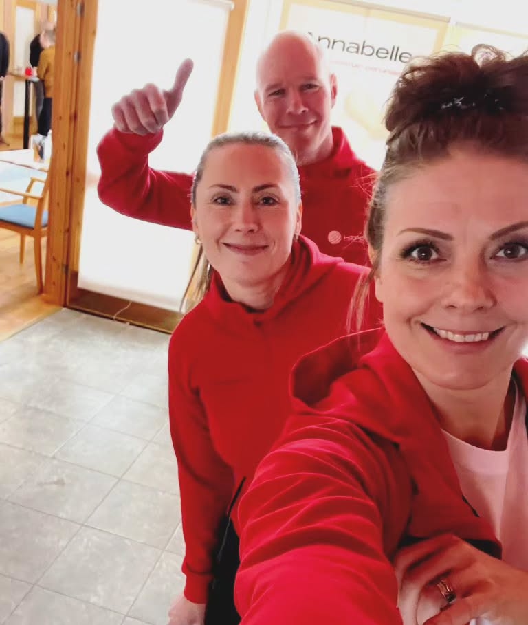 Tervetuloa meille! Ovet avoinna tänään 1.11. klo 10-14 😊👌 #OPENDAY2023