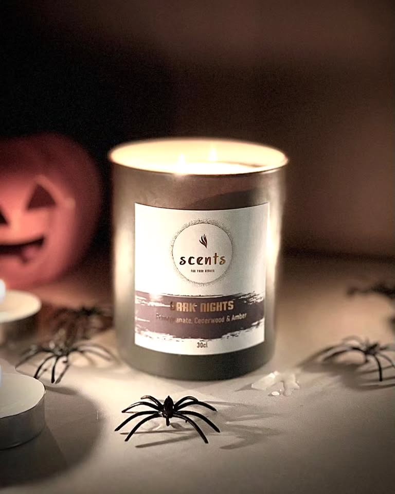Happy Halloween from Scents For Your Senses 🎃 🕷👻
#halloween #halloweendecor