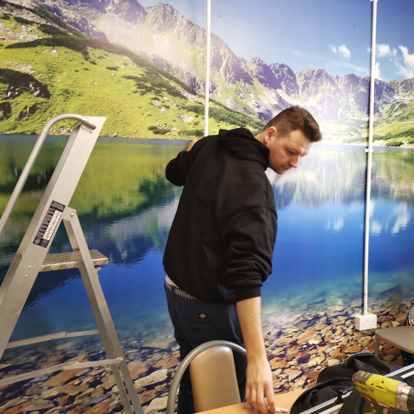 if you want something totally personal and unique, we will work with you to create an absolutely stunning one of a kind mural.
A2Z Signage |141 Wilbraham Rd | Manchester M14 7DS| info@a2zsignage.co.uk | Tel: 07737360902 |
Contact our sales team and see what we can do for your vehicle and get booked in today!
📞 07737360902
🌐 www.a2zsignage.co.uk/
📧 info@a2zsignage.co.uk
Like our artworks, our wallcoverings are inspired by nature, and are designed to have a positive effect on your state of mind, whether in the home, office or hotel.#wallmural #wallpaper #wallpapers #wallpaperdecor #walldecoration #wallcovering#wallpaper #wallcovering #wallpaperinspo #interiordesign #instainteriors #interiorandhome #luxuryinteriors #luxurywallpaper