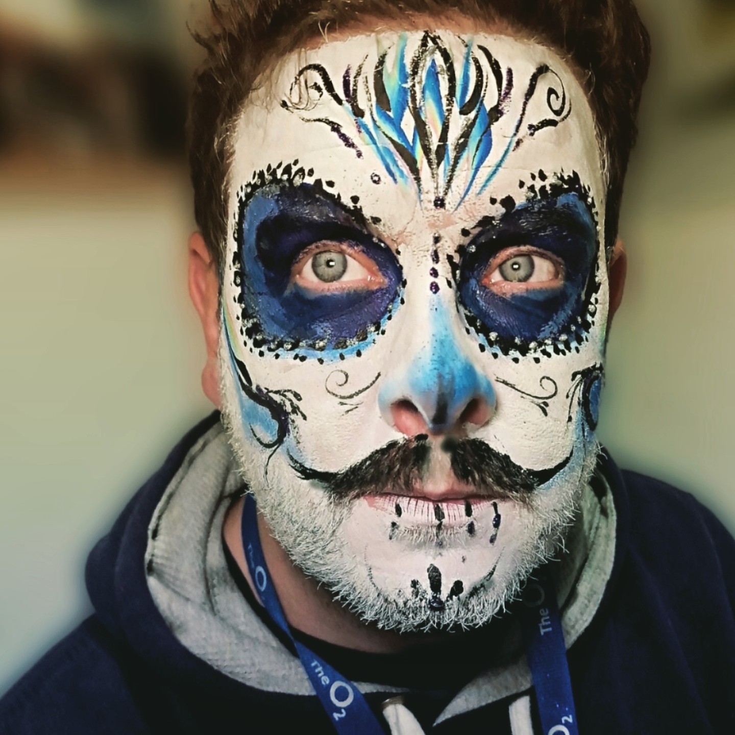 Sugar skulls and grim reapers were ready for action for thrilling ghost stories in the most unexpected of places high above the city on the O2 roof making it an unforgettable adventure @upattheo2
Did you dare to join us? 👻🌆
#O2GhostStories #SugarSkulls #GrimReaperAdventure #halloweenmakeupideas #adultfacepainting #halloweenfacepaint #halloweenfacepainting #londonfacepainter #londonfacepainters #glitterartist #glamoween #brandactivation #brandactivations #dayofthedead #sugarskullmakeup #diadelosmuertos