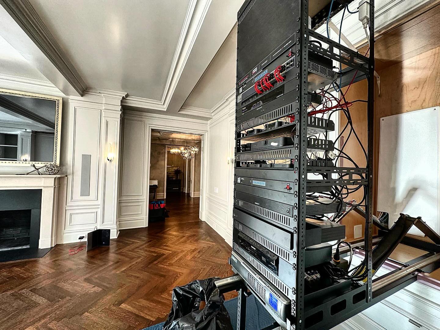 Lots of fun in one shot.