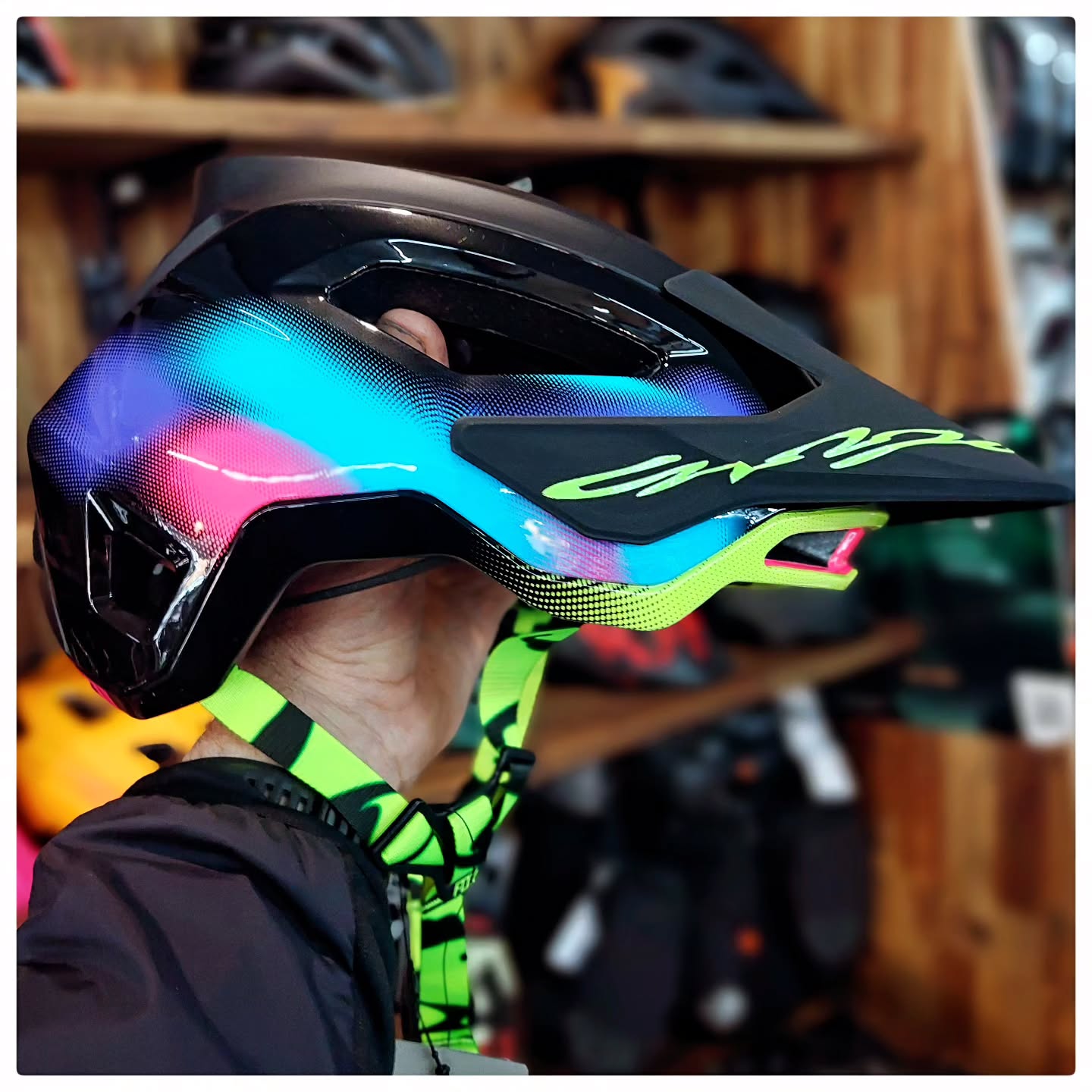 Black is so last season!
Get some colour back into your life and grab one of these Bad Boys.
Fox speed frame pro helmets in stock and priced to clear.
You know you want one.
-
-
-
-
-
-
-
-
-
-
#foxmtbgear #foxspeedframepro #helmet #mtbhelmet #fridayvibes #bikeshopaddict #ballarattrails #mtbballarat #cyclecitymate #flurofriday #80sfashion