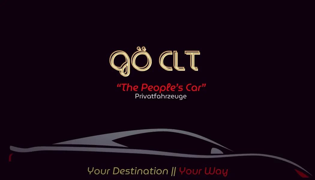 The Evolution of Corporate and Executive Logistics is now.
#GÖCLT