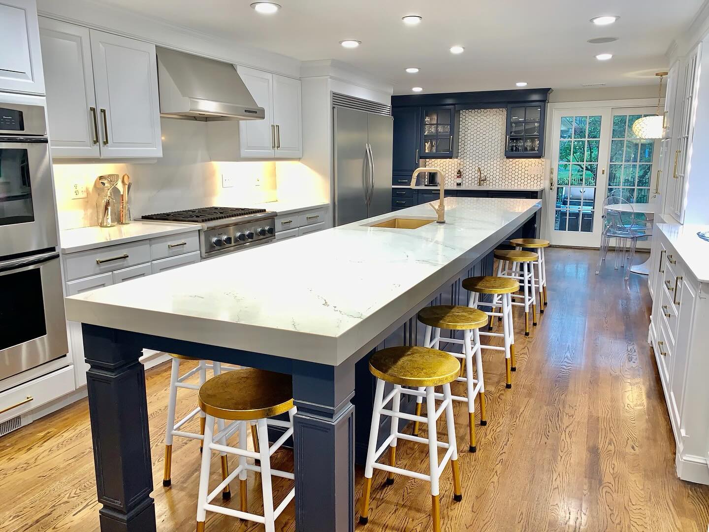 Yes we conduit! Here at Bovill Electric, we love laughs and recessed lighting. Give us a call for all your electric needs. (781) 857-9680.