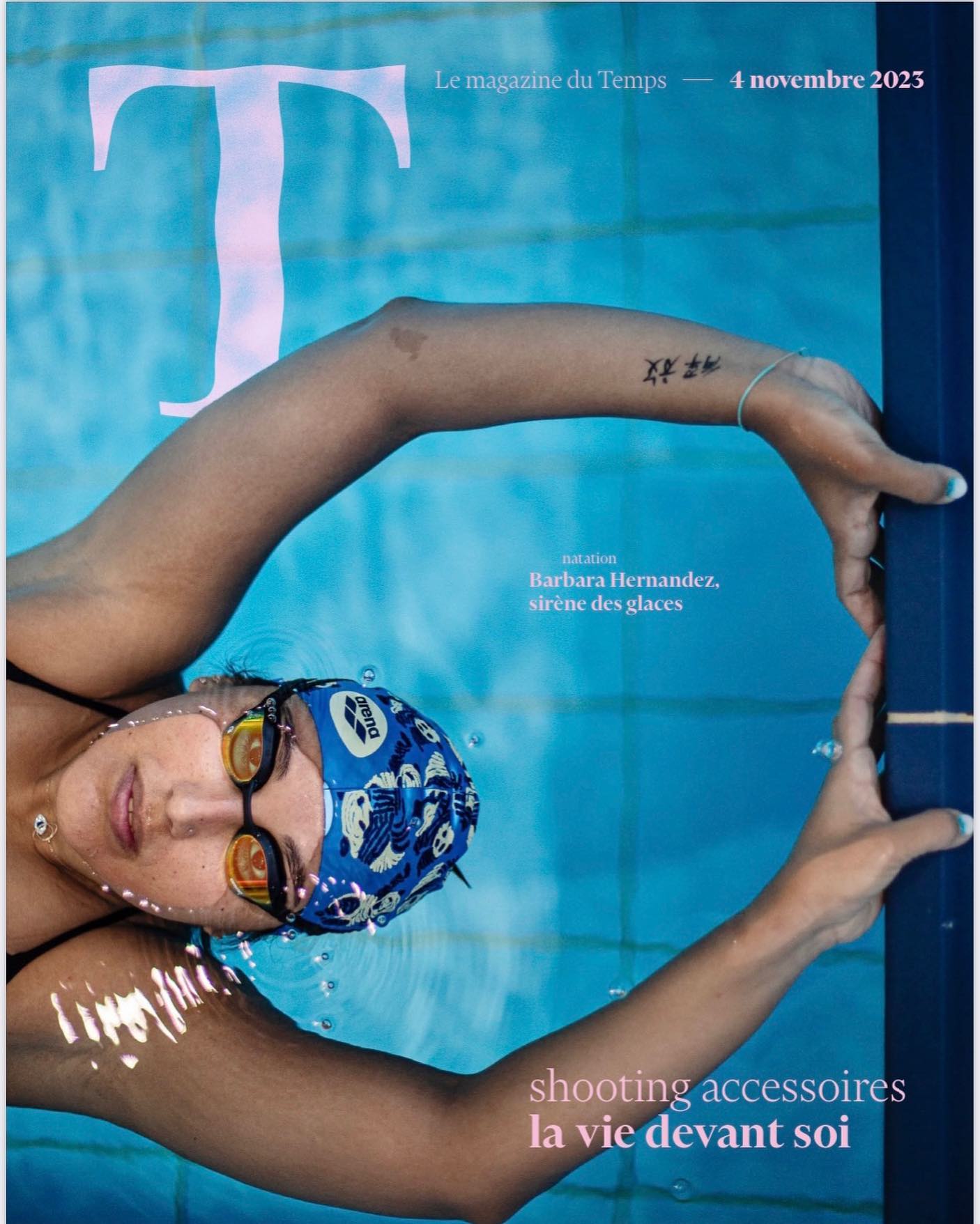 La belle surprise du jour dans T | le magazine du Temps de ce week-end par Sébastien Ladermann !
Merci infiniment
@t_letemps
@arthena.ch
#articledepresse #portraitartist #artisan #artisanbijoutier #creatricedebijoux #madeinswitzerland #noeebijoux #arthena