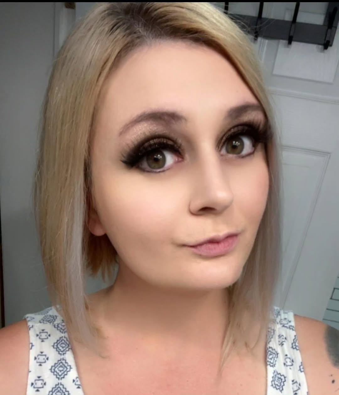 Meet Nicole owner of @inaflashphotoboothnoco and professional photographer. She is so charismatic and fun I can't wait to have her out this Sunday! She will have her custom photo booth set up for everyone to enjoy! 📸