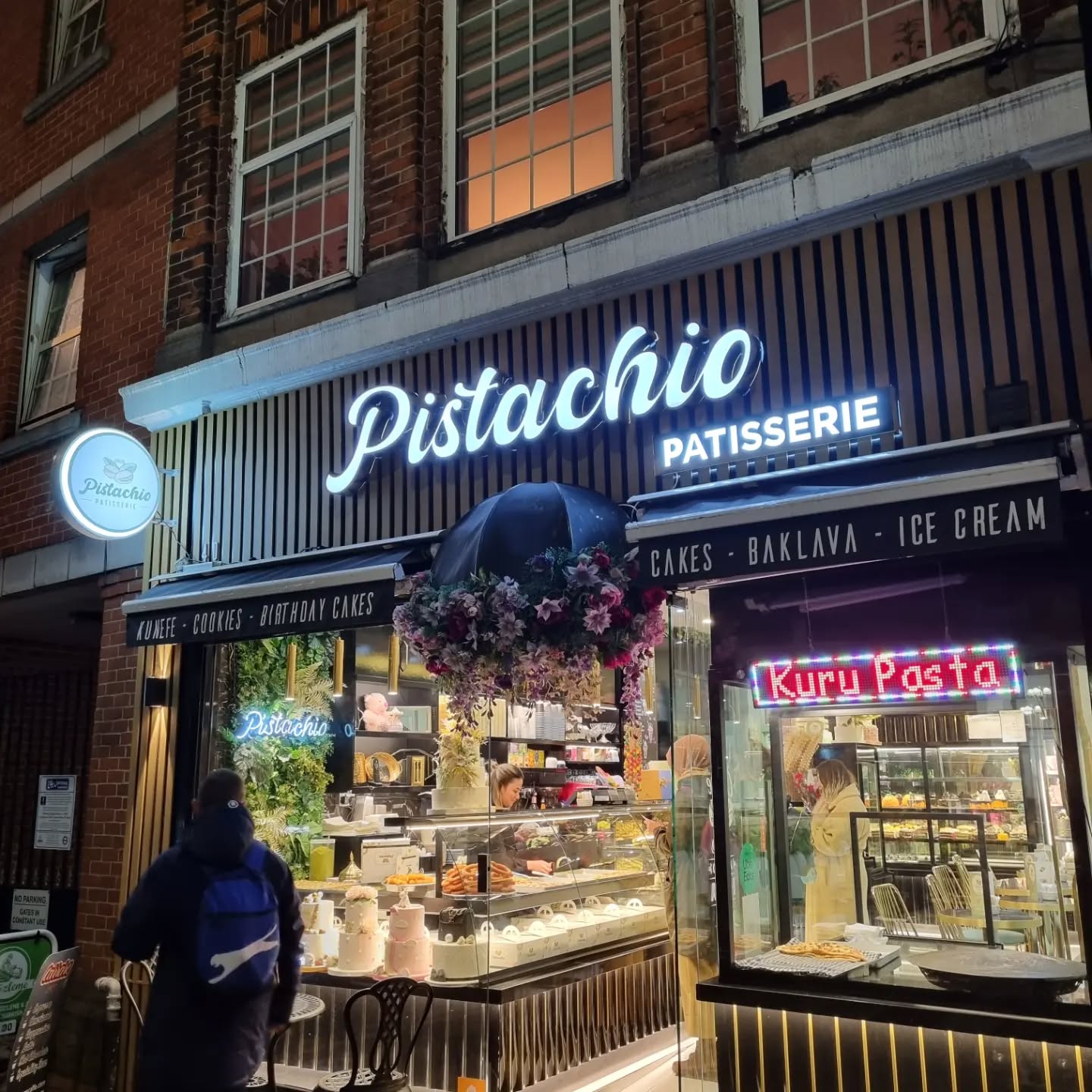 KUZEY PRINT & SIGN
Mehmet Salih YILDIRIM
Mob. : 07481 012496
www.kuzeyprint.co.uk
hello@kuzeyprint.co.uk
54, Chingford Mount Road, London E4 9AA
Sign service and add new small sign.
#signage #designagency #signagedesign #customsignage #acrylicsignage #vehiclesignage #ledsignage #vintage_signage #outdoorsignage #interiorsignage #businesssignage #signagemaker #exteriorsignage #3dsignage #vansignage #shopsignage #carsignage