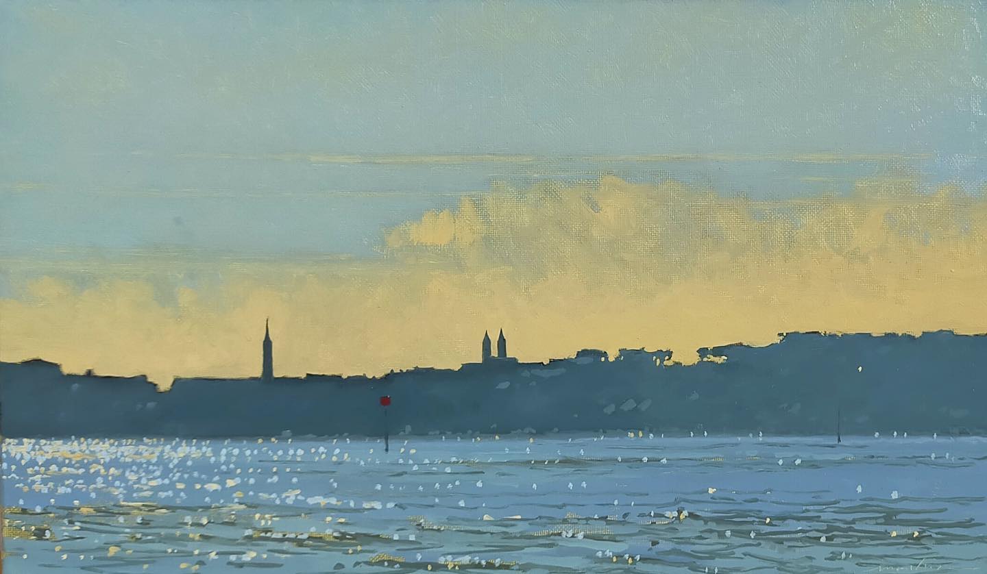 Régis de Martrin-Donos
Vers la Mer - Itinéraire d’un peintre
Vernissage le 9 novembre à 18h
Galerie Artismagna X Galerie Artborescence
📍 25, rue de Beaune - Paris
du 9 novembre au 6 décembre
Du mardi au samedi
11h > 19h
#régisdemartrindonos #regisdemartrindonos #contemporaryart #artcontemporain #artinparis #artismagna #artborescence #largescaleart #landscape #oilpainting #artofinstagram #artgallery #peinturecontemporaine #artgram #parisartgallery #bretagne #saintpoldeleon #marine @galerie_artismagna @regisdemartrin