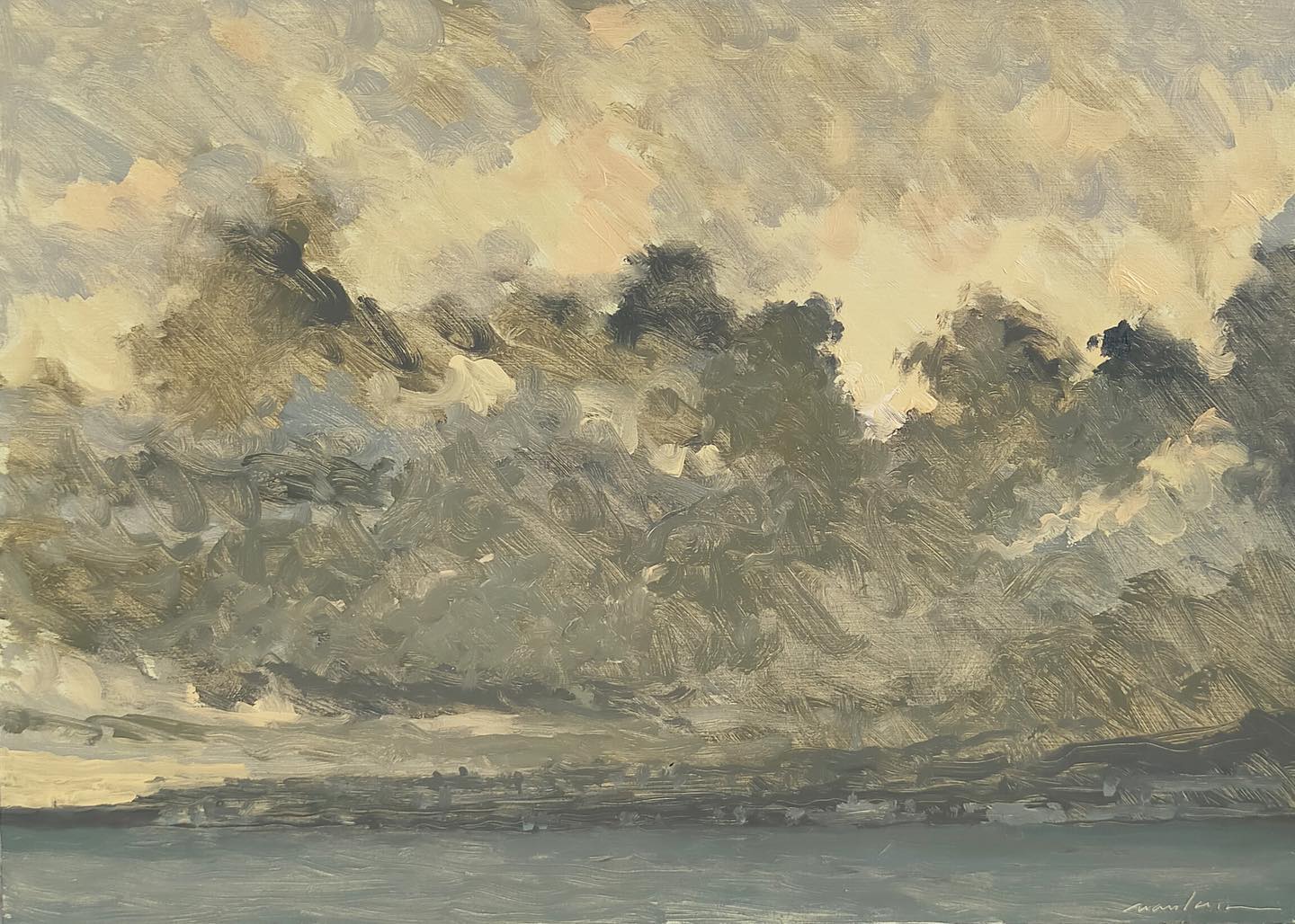 Régis de Martrin-Donos
Vers la Mer - Itinéraire d’un peintre
Vernissage le 9 novembre à 18h
Galerie Artismagna X Galerie Artborescence
📍 25, rue de Beaune - Paris
du 9 novembre au 6 décembre
Du mardi au samedi
11h > 19h
#régisdemartrindonos #regisdemartrindonos #contemporaryart #artcontemporain #artinparis #artismagna #artborescence #largescaleart #landscape #oilpainting #artofinstagram #artgallery #peinturecontemporaine #artgram #parisartgallery #bretagne #normandie #marine #brest @galerie_artismagna @regisdemartrin