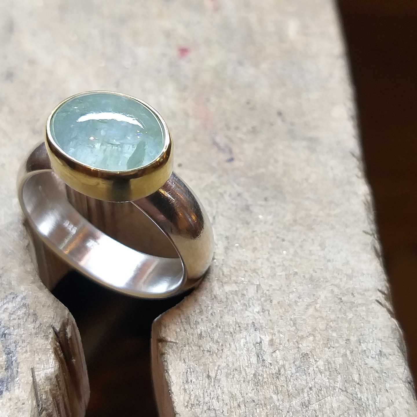 ring | aquamarine | silver | gold
camara.nafplio.greece
#camaraworkshop.com
#nafplio #jewelry #handmade
#silvergold #designjewelry #ring
#aquamarine #handmadejewelry
#art #greece