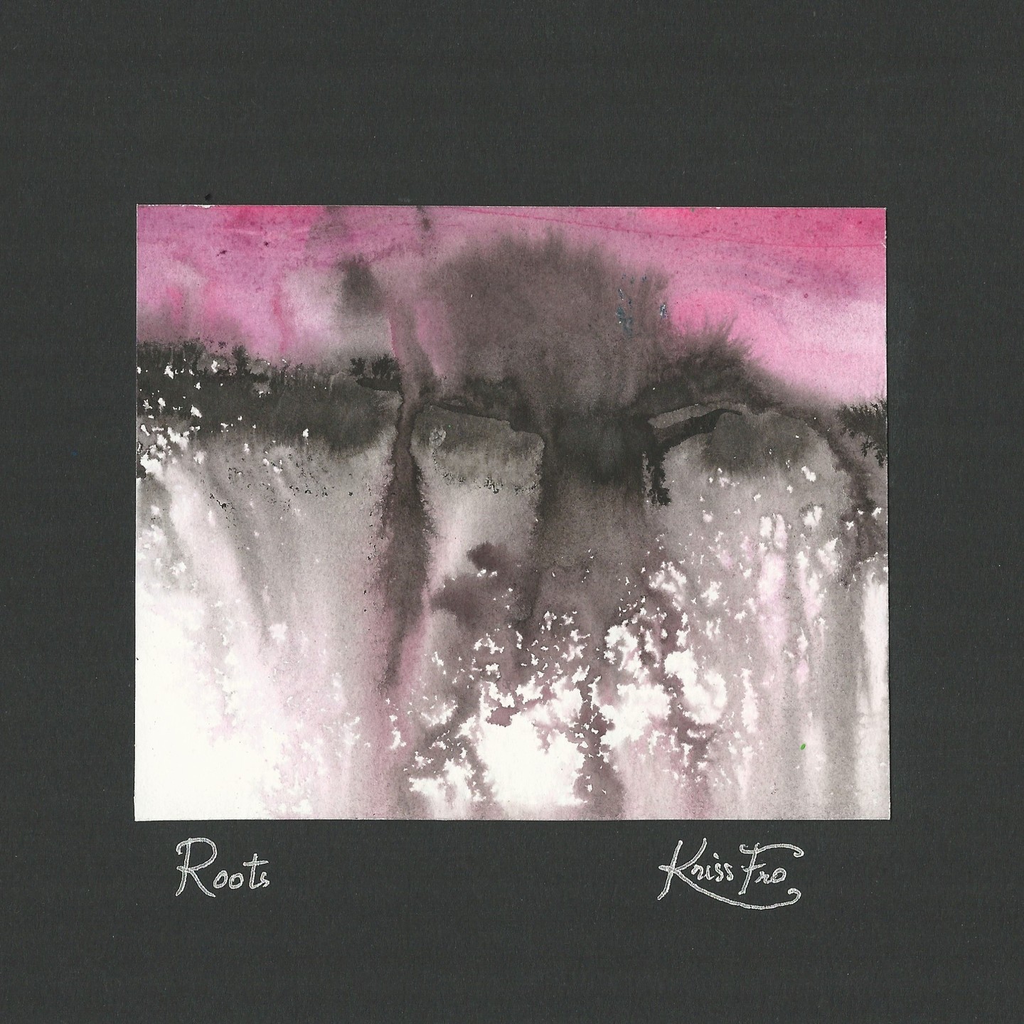 "Racines"
"Roots"
12x10cm
Acrylic and Chinese ink on paper
2023
#krissfro
#abstractpainter
#vibrantcolors
#colorsofnature
#contemporaryart
#acrylicpainting
#abstractart
#artworks
#abstractpainting
#intuitivepainting
#nature