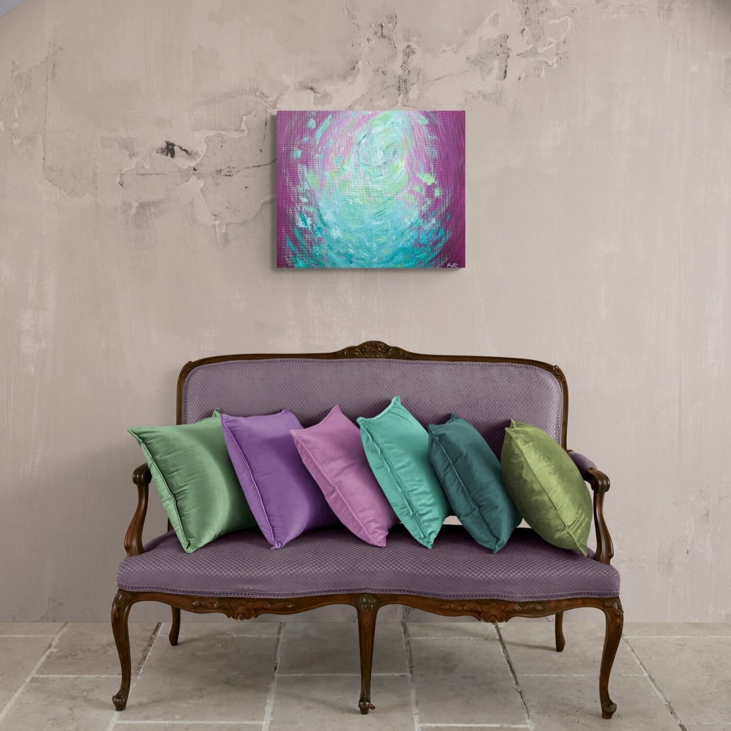 "Ouragan"
"Hurricane"
Acrylic on canvas
50x60 cm
#krissfro
#vedicart
#abstractarts
#colorfulart
#acrylicpainting
#intuitiveart
#arttherapy
#paintingintheflow
#creativeflow
#vibrantcolors