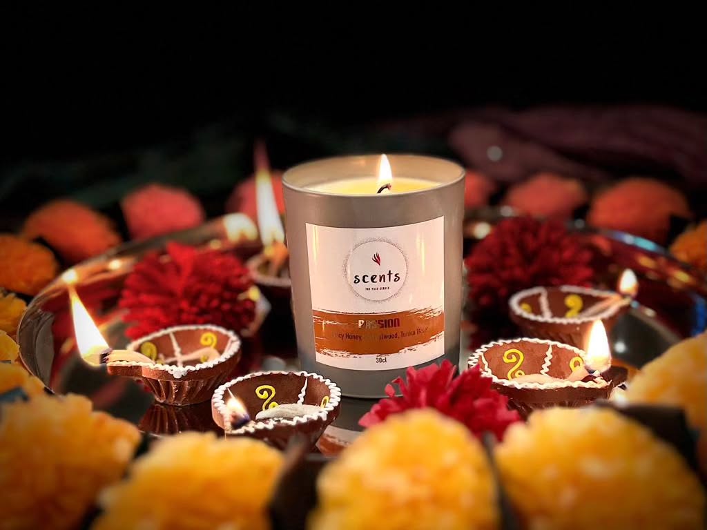 It's Diwali Time! Get 10% off all Candles and Reed Diffusers.
www.scentsforyoursenses.co.uk
Use Code: Diwali10
Offer Valid until 12th November 2023