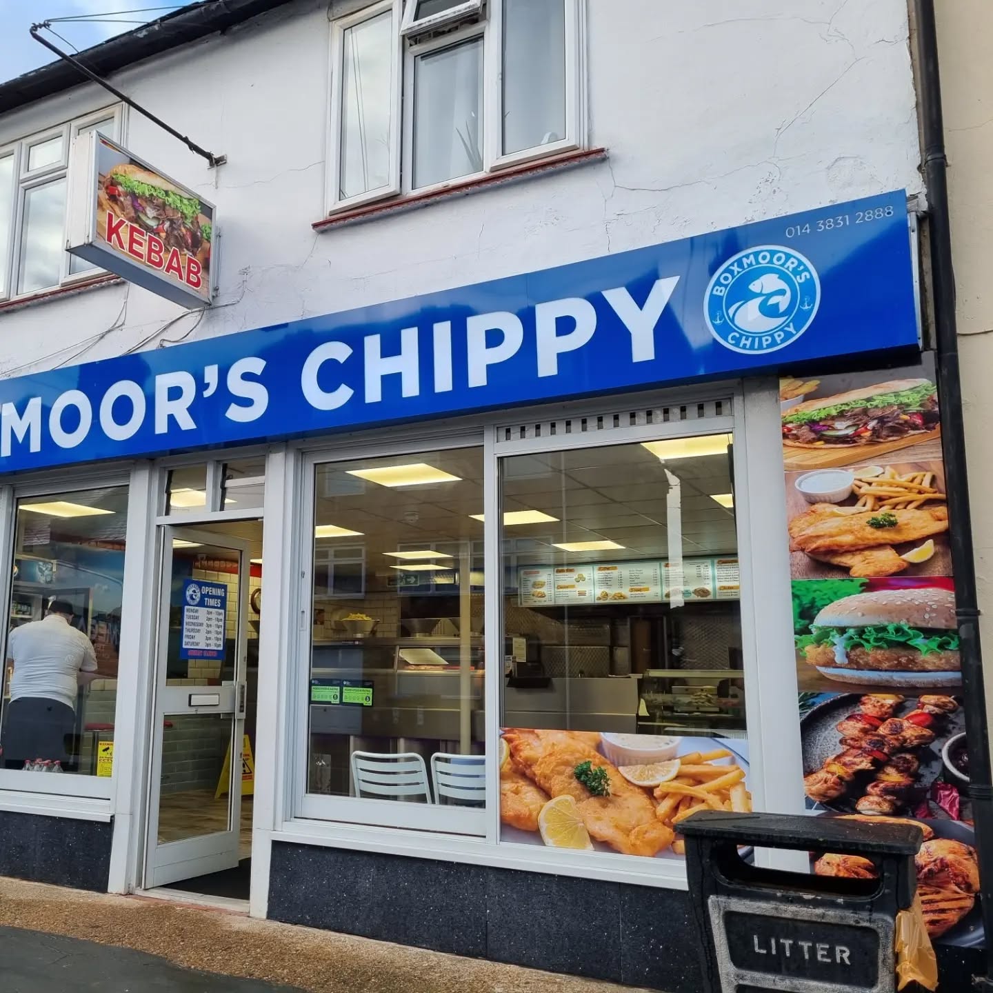 KUZEY PRINT & SIGN
Mehmet Salih YILDIRIM
Mob. : 07481 012496
www.kuzeyprint.co.uk
hello@kuzeyprint.co.uk
54, Chingford Mount Road, London E4 9AA
#signage #designagency #signagedesign #customsignage #acrylicsignage #vehiclesignage #ledsignage #vintage_signage #outdoorsignage #interiorsignage #businesssignage #signagemaker #exteriorsignage #3dsignage #vansignage #shopsignage #carsignage