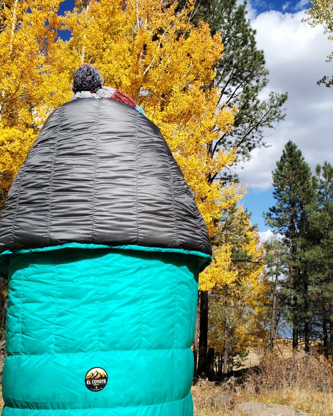 Super bold and bright, the new Glacial Teal 15D really stands out!
Always Handmade in USA 🇺🇸