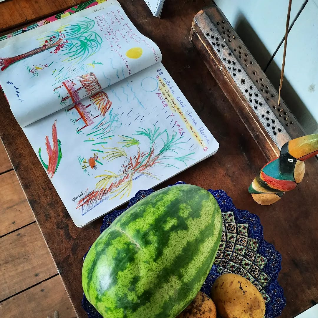 Gracias Alice et Lars 🇸🇪 🍉