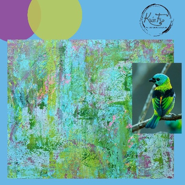 "Mystere"
Acrylic on canvas
55x46cm
#krissfro
#abstractart
#artworks
#contemporarypainting
#abstractpainting
#vibrantcolors
#lifeincolors
#colorsofnature
#ilovecolors
#artinspiredbynature
#artforyourhome
#artofinstagram
#instapainting