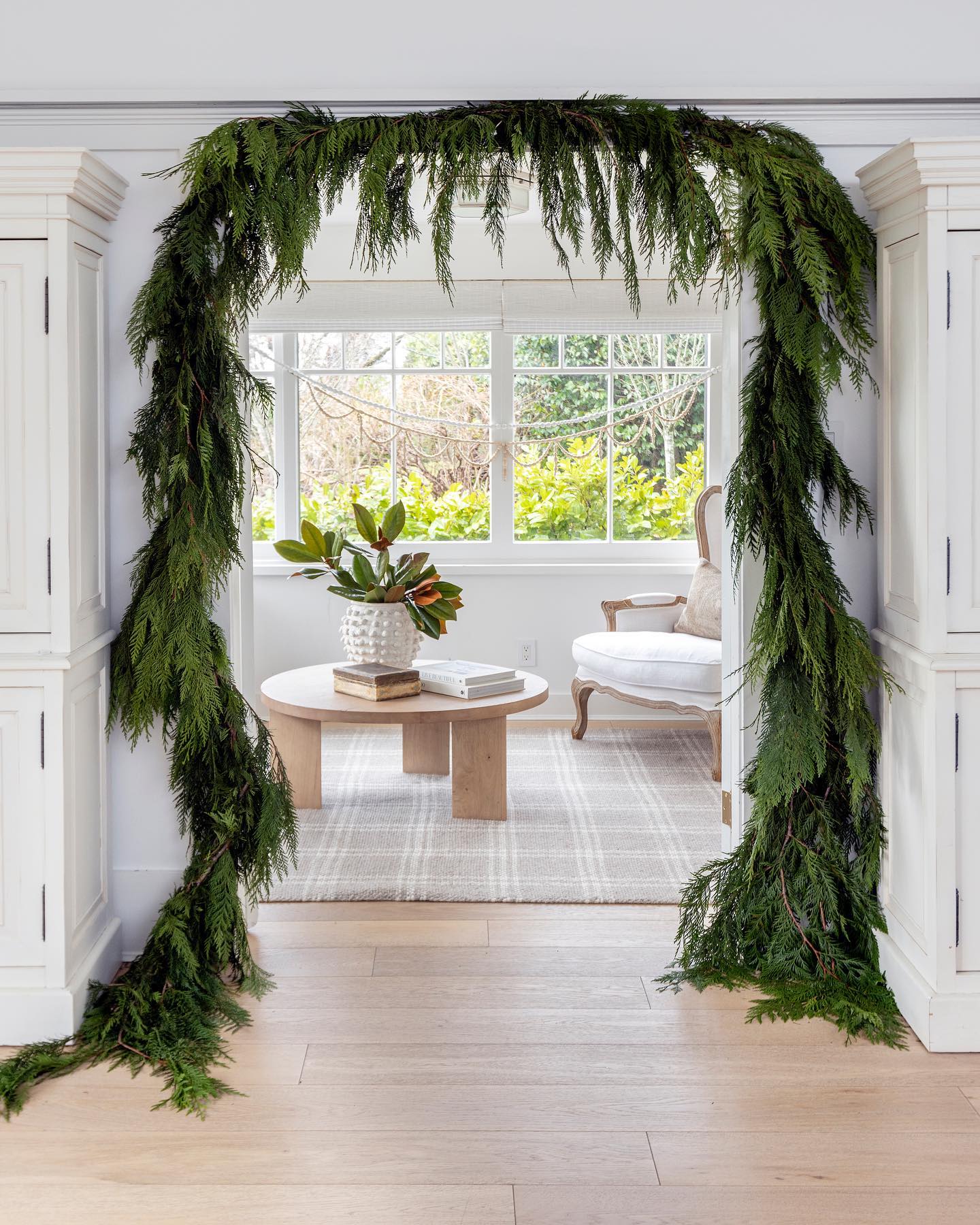 Homes for the holidays event is just around the corner and we are delighted to have been selected among so many other talented designers and creatives in Vancouver to transform the Cecil Green Park Historic home into a festive dream.
This image was taken in my previous home, which was also historic. The feel of decorating a home with so much history, especially around Christmas, is one I love and miss so I am eager and excited to help this worthy cause.
On Saturday, November 18th and Sunday, November 19th. The cliff-top mansion will be transformed to showcase uniquely festive décor ideas ranging from tablescapes to room vignettes for you to reimagine in your own home. Enjoy a self-guided tour with music and refreshments as you wander through the exquisitely decorated rooms of one of Vancouver’s most prestigious properties.
This year proceeds from Homes For The Holidays will be donated to the Take a Hike Foundation. Take a Hike partners with public school districts to engage vulnerable youth in a full-time mental health and emotional well-being program embedded in an alternate education classroom. What a worthy cause!
So if you haven’t done so yet, gather up a few friends and plan a fun day out to kick off the season. Tickets can be purchased online @homesfortheholidaysvan.
See you there!
#homesfortheholidaysvan #homesfortheholidaysvancouver #holidays2023 #holidaysvancouver #vancity #vancouver #yvr
@takeahikefdn @homesfortheholidaysvan