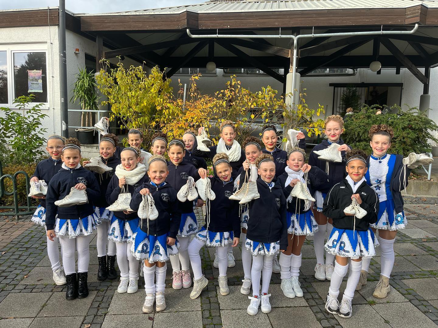 Rathaussturm 2023💙🤍