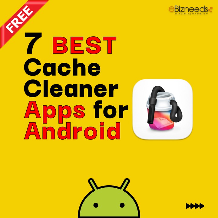 Optimize your Android experience with the top ๐ ๐๐๐๐ก๐ ๐๐ฅ๐๐๐ง๐๐ซ ๐๐ฉ๐ฉ๐ฌ!
๐ปโจ Discover efficient tools to boost performance and reclaim storage space. Say goodbye to lag and hello to a smoother, faster device! Read more: https://bit.ly/3R3tUEp
#androidapps #techtips #cache #androidappdevelopment #hiredevelopers #itservices #websolutions #technicalskills #cachecleaner #androidphone