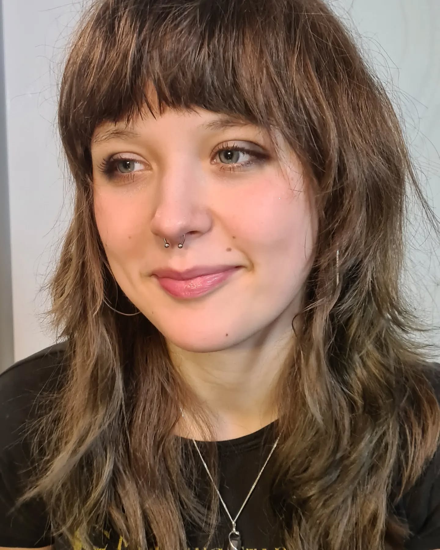 Hon blev om möjligt Ă€nnu finare med en #septumpiercing đ„°
@thefartninja !
#nosepiercing #hÀssleholm #piercersinceyear2000 by @ulrikaluckabauer