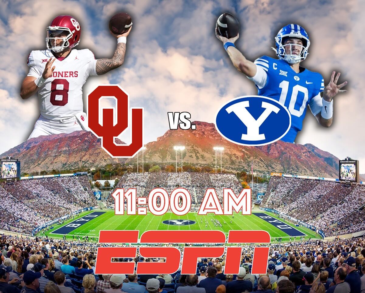 Who’s ready for a battle in the mountains this weekend?