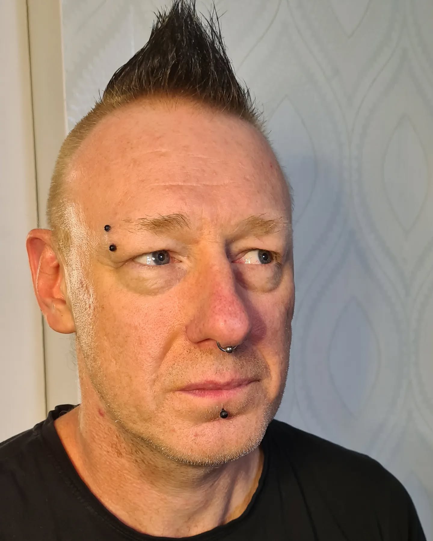 #eyebrowpiercing #septumpiercing #lippiercing #piercersinceyear2000 #piercingstudio #piercingjewelry #hÀssleholm #evilwomanbodypiercing by @ulrikaluckabauer